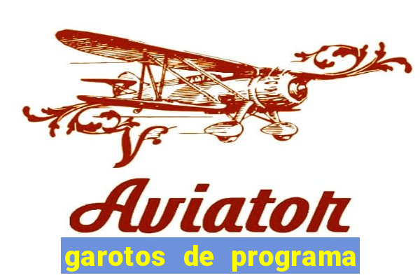 garotos de programa de porto seguro